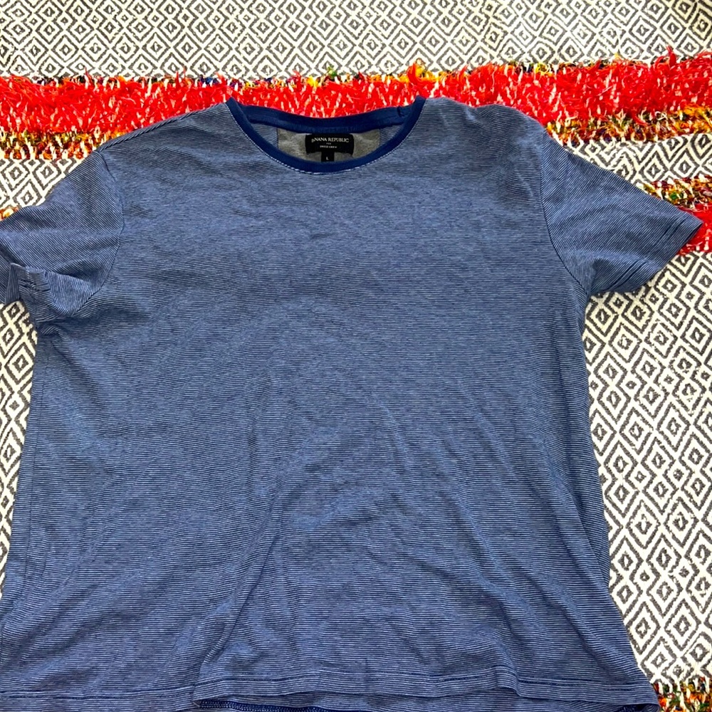 Banana republic Dress Crew L men’s shirt